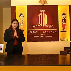 Dom Himalaya **** Katmandou