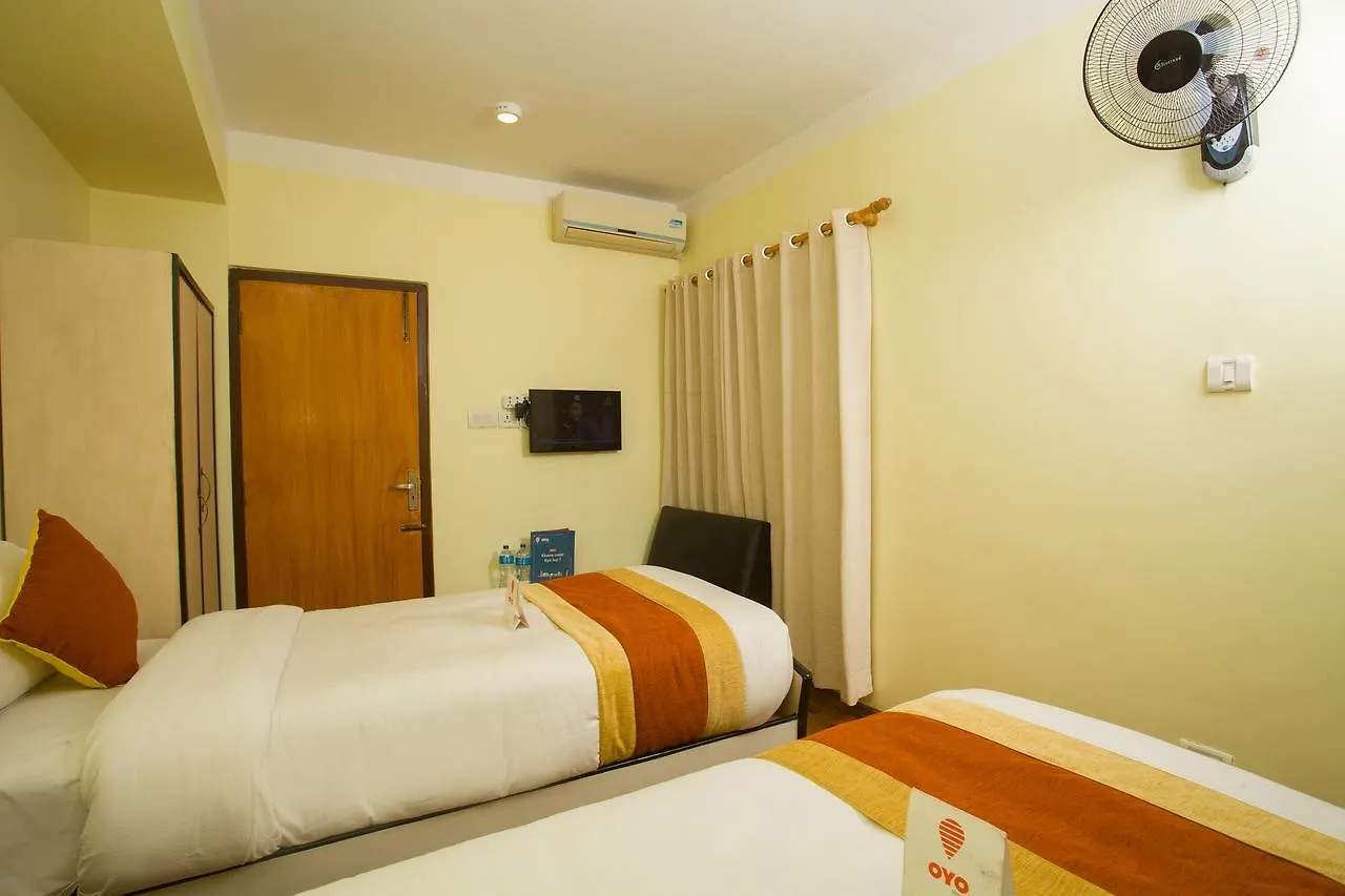 Hotel Sweet Town Kathmandu 2*,  Nepal