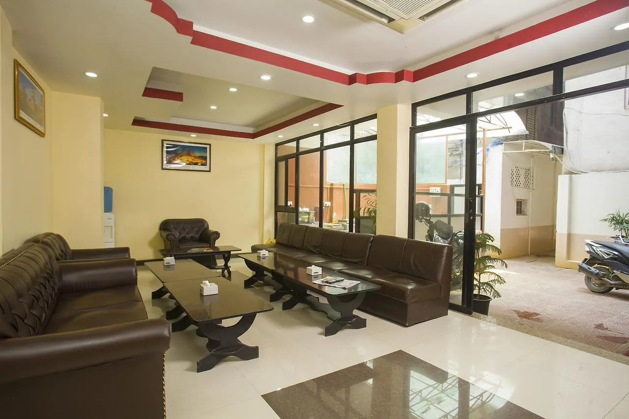 Hotel Sweet Town Kathmandu