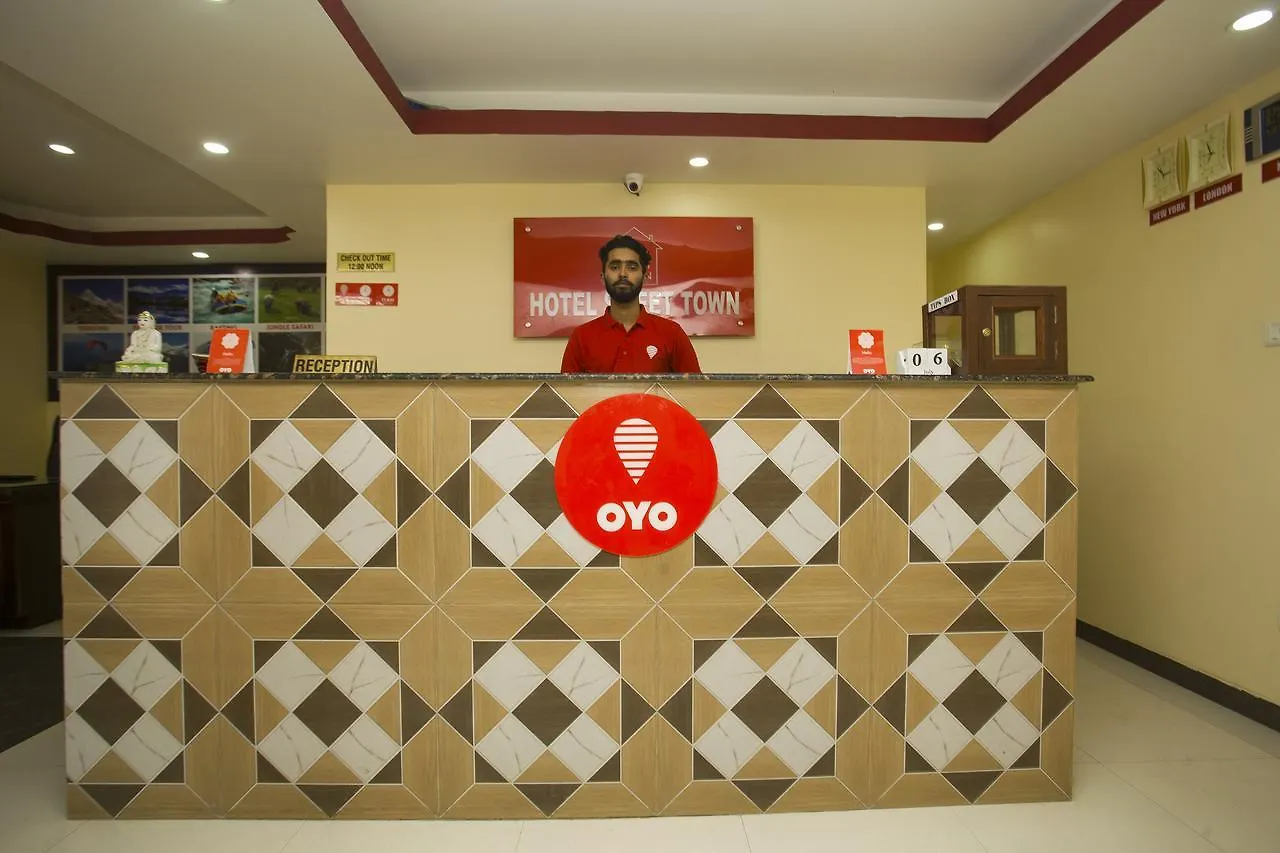 Hotel Sweet Town Kathmandu