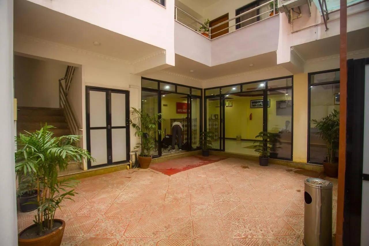 Hotel Sweet Town Kathmandu