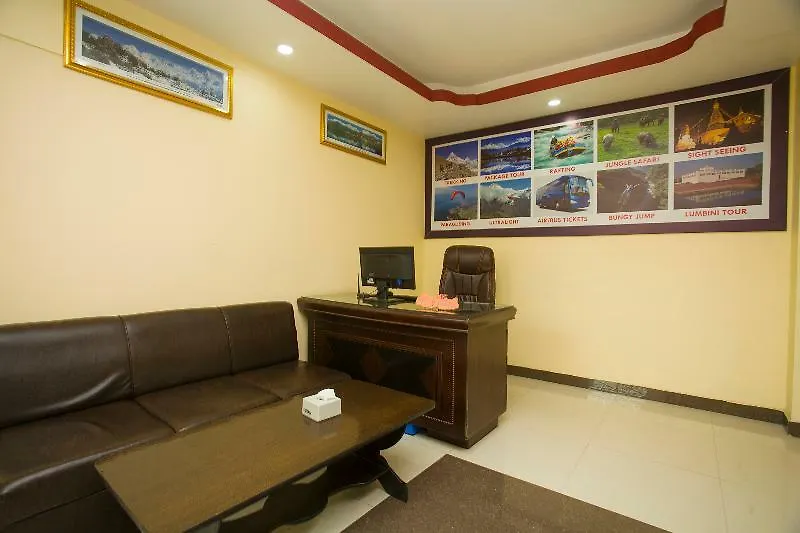 Hotel Sweet Town Kathmandu