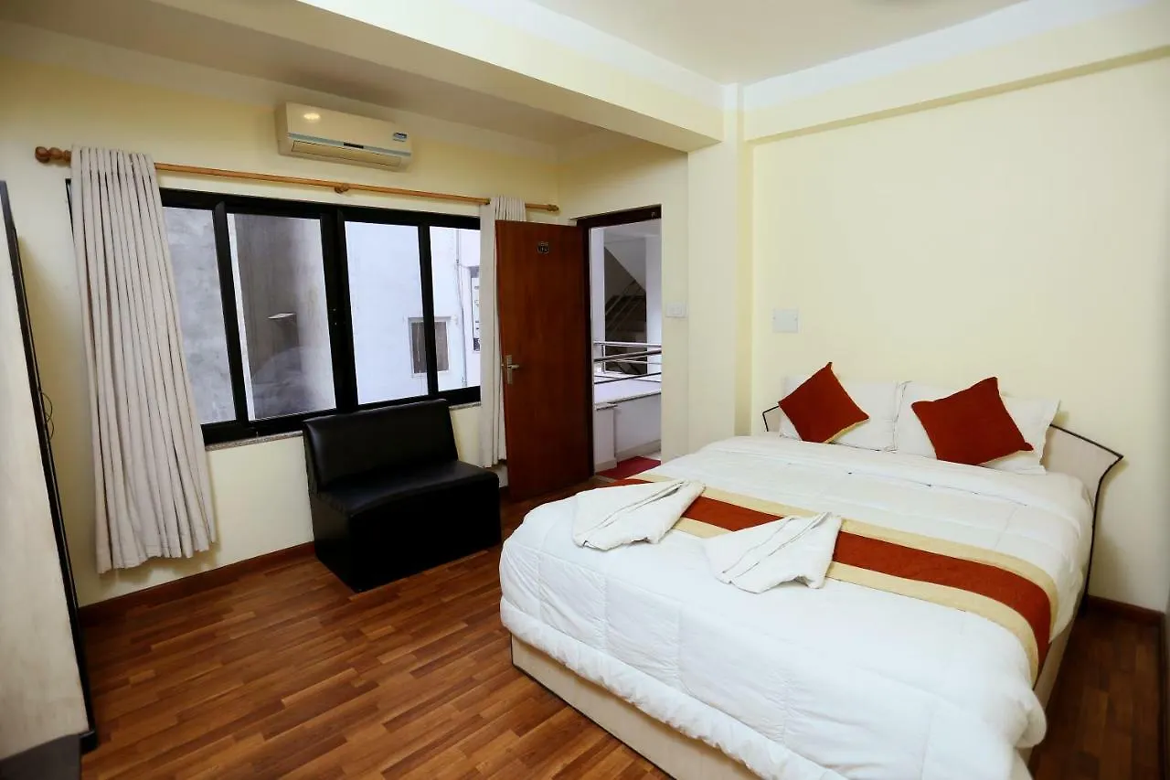 **  Hotel Sweet Town Kathmandu Nepal