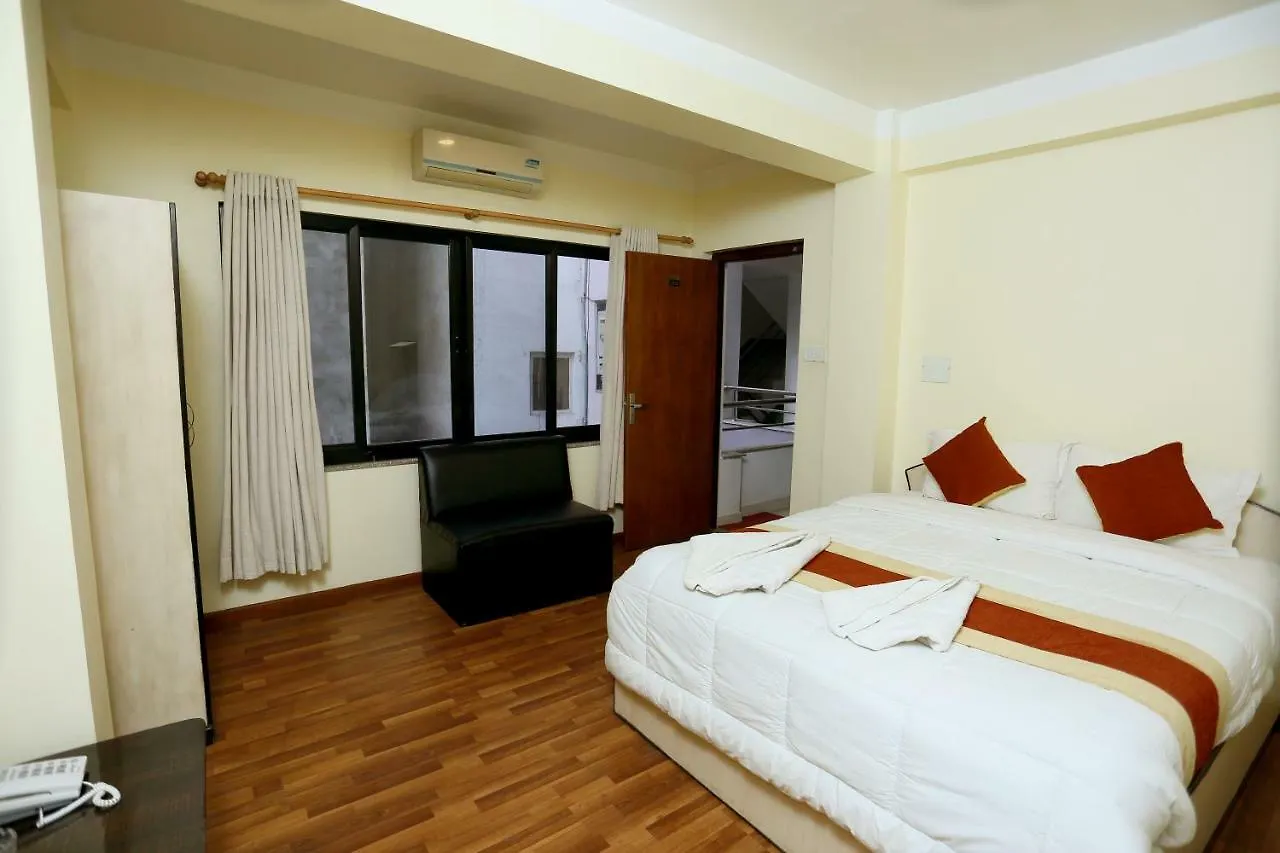 Hotel Sweet Town Kathmandu