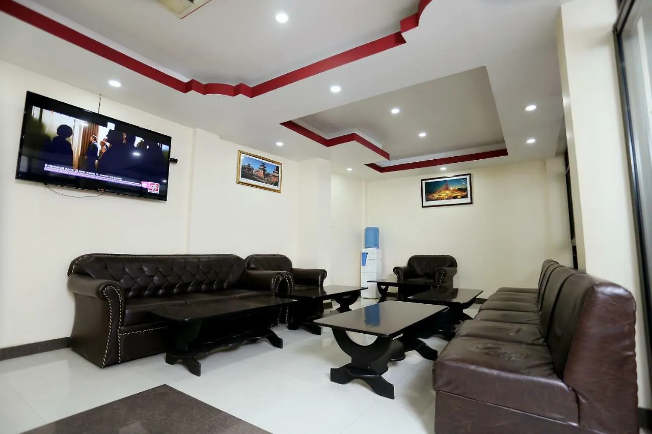 Hotel Sweet Town Kathmandu