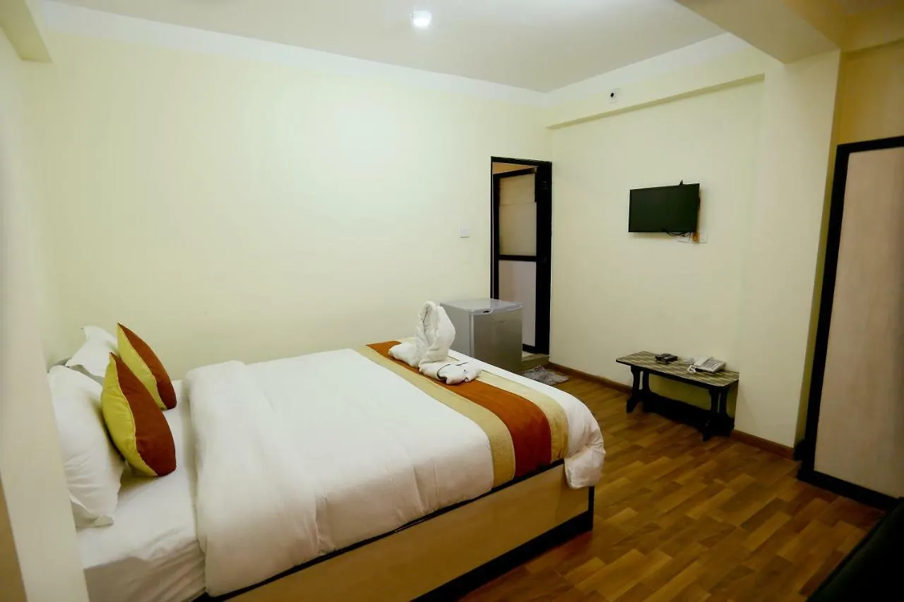 **  Hotel Sweet Town Kathmandu Nepal