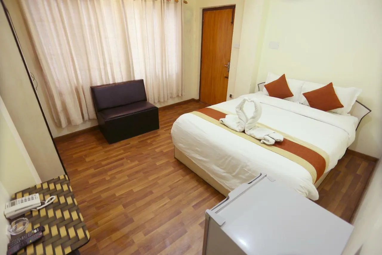 Hotel Sweet Town Kathmandu