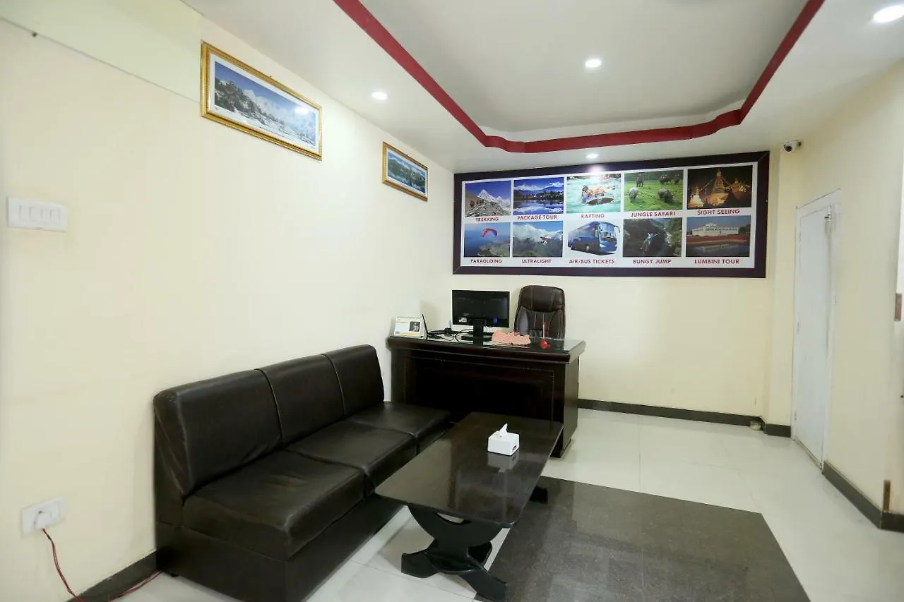Hotel Sweet Town Kathmandu