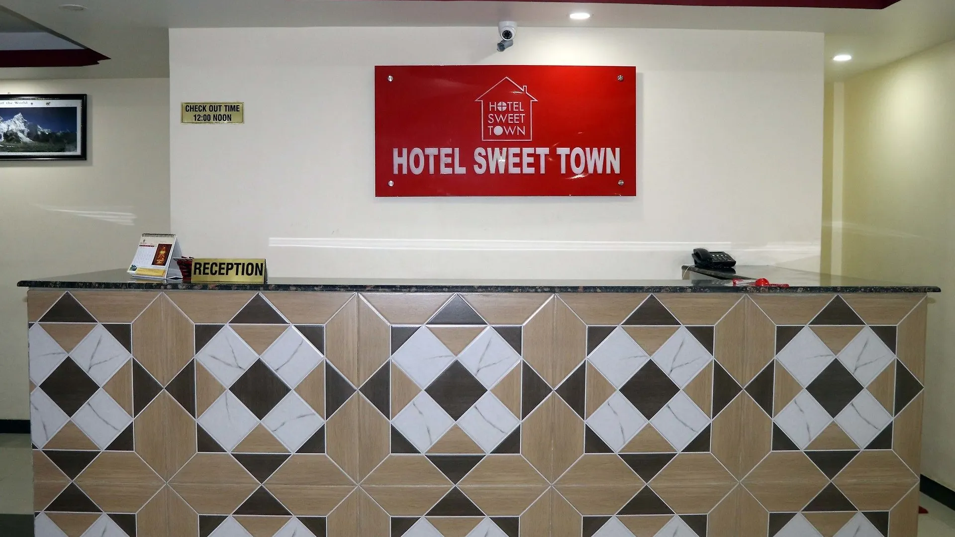 Hotel Sweet Town Kathmandu Nepal