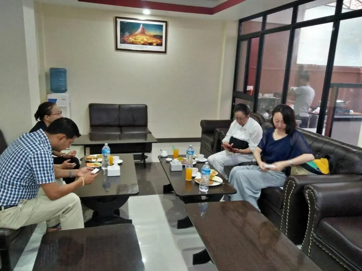 Hotel Sweet Town Kathmandu Nepal