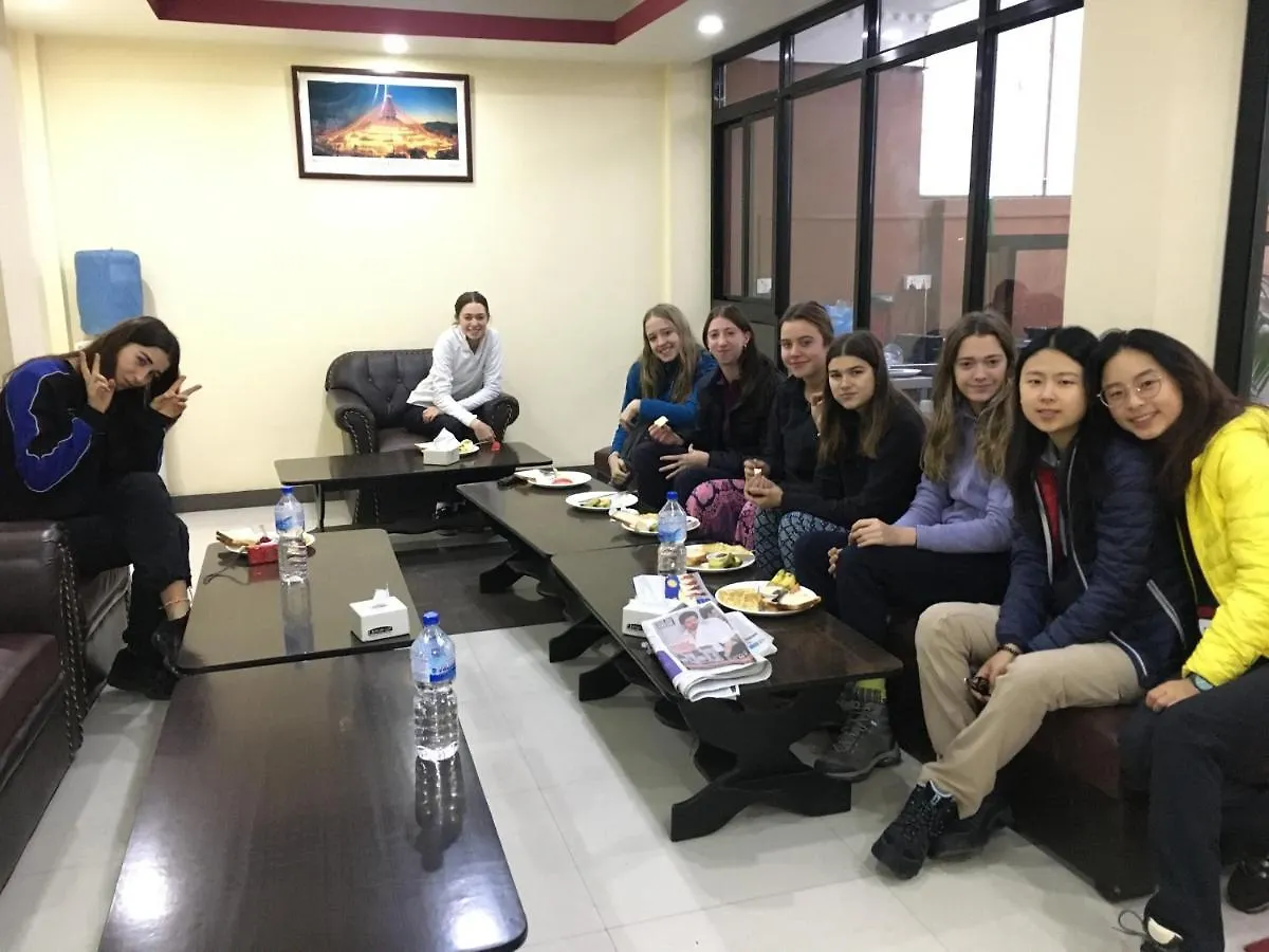 Hotel Sweet Town Kathmandu Nepal